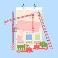 Как не потерять покупателя в простыне текстов и использовать ваш шаблон на 100%
