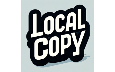 Дополнение LocalCopy.ocmod.xml для Opencart