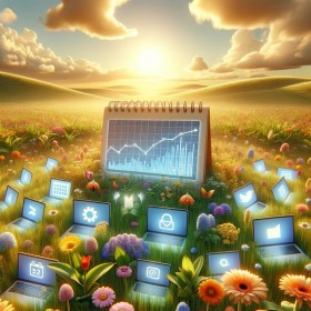 Найбільш продавані модулі та шаблони в березні 2024 року