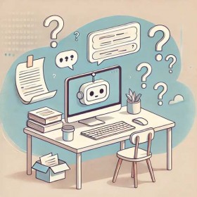 Штучний інтелект: помічник чи джерело випадкових текстів?