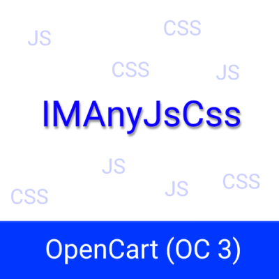 Как вставить виджет Яндекс.Карты в OpenCart в нужном макете с помощью IMAnyJsCss?