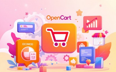 Что нового в OpenCart 4.1.0.0