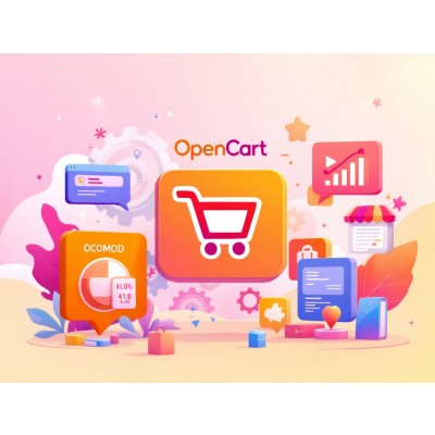 Что нового в OpenCart 4.1.0.0