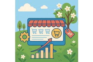 Best-selling templates and extensions in March 2025