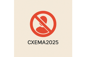 Termination of Cooperation with CXEMA2025
