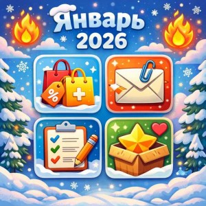 Selection of new modules for OpenCart for January 2026