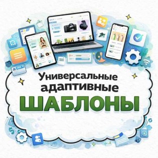 Универсальные адаптивные шаблоны для вашего интернет-магазина на Опенкарт