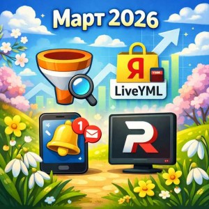 Самые продаваемые в марте 2026 года шаблоны и дополнения