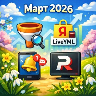 Самые продаваемые в марте 2026 года шаблоны и дополнения