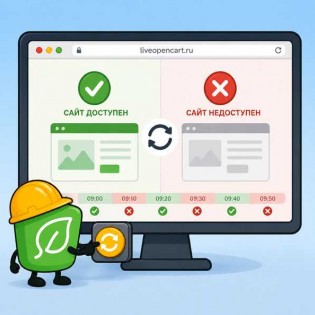 Периодическая недоступность нашего сайта