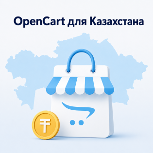 Опенкарт для Казахстана