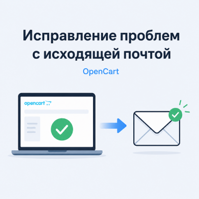 Перестала отправляться почта с сайта через летом 2026 года