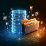 Backup and creation of backup copies of the database and files