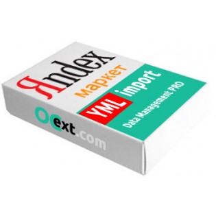 YML импорт из файла Яндекс.Маркет для OpenCart 2.0 – 2.3