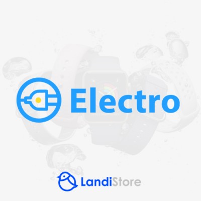 Electro - адаптивный шаблон интернет магазина электроники