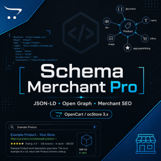 Schema Merchant Pro