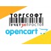 Торгсофт - синхронизация с интернет магазином Opencart 1.1