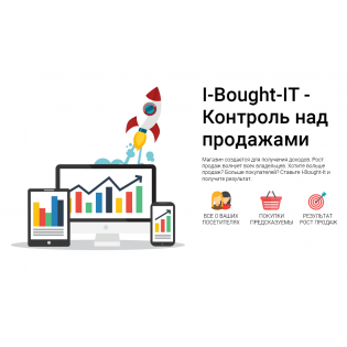 IBI - Расширенная аналитика по посетителям