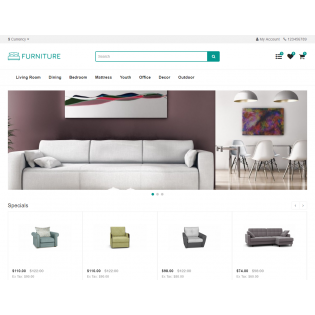 Furniture Theme