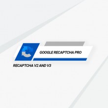 Google reCAPTCHA Pro для OpenCart