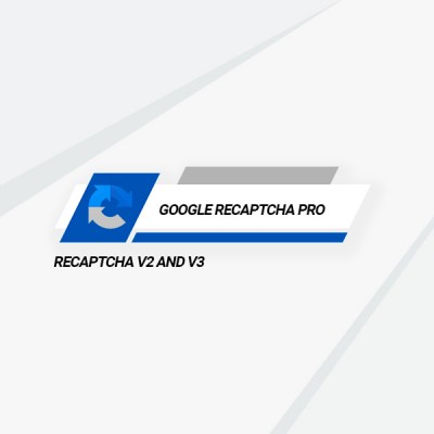 Google reCAPTCHA Pro для OpenCart