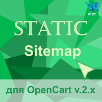 Static Sitemap