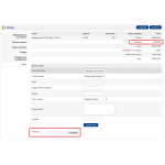 Отложенная наценка