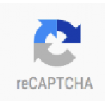 Recaptcha для админ панели