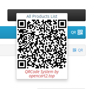 QRCode System Standard