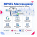 MPSEL Мессенджер Max, TG, WhatsApp для Opencart - 1