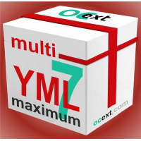 multiYML 7max Maximum Editions - генератор разных YML-фидов