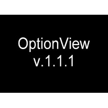OptionView v.1.1.1
