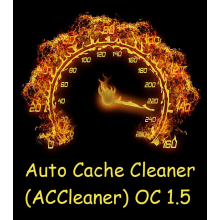Auto Cache Cleaner (ACCleaner) OC 1.5