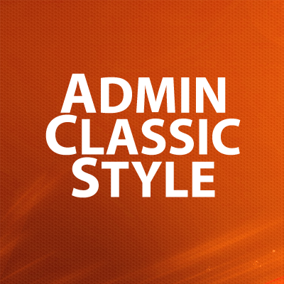 Admin Classic Style - классический вид фильтров и меню в Opencart 3х 1.21