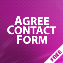 Agree ContactForm - соглашение в форме обратной связи 1.00
