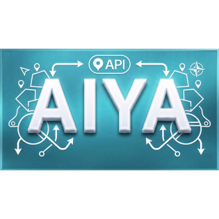 AIYA Map Locator for Yandex Maps