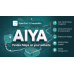 Яндекс карталарына арналған AIYA картасының локаторы - 2