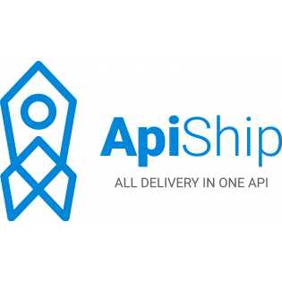 Интеграция с ApiShip (40+ служб доставки)