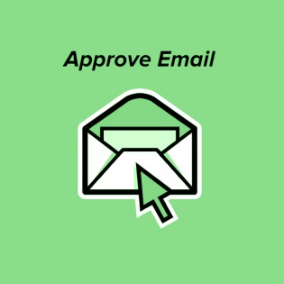 Approve Email - подтверждение почты после регистрации