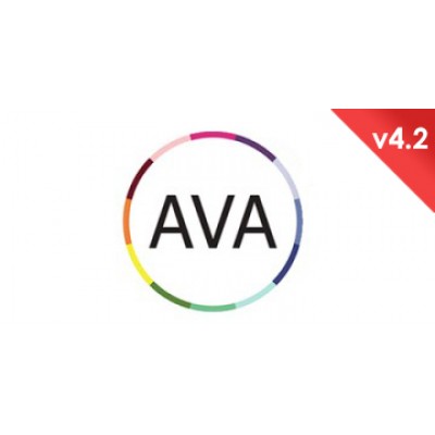 AVA STORE - универсальный, адаптивный шаблон v4.2