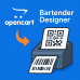 Integration of Bartender and Opencart - label printing