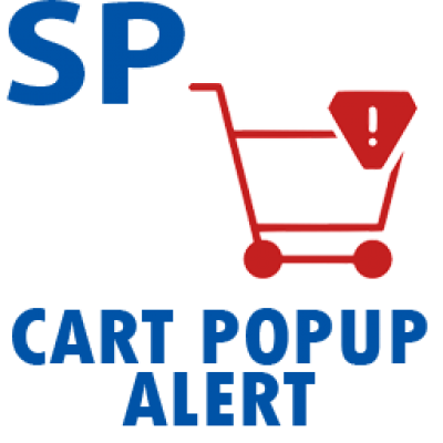 SP Нормальное Popup уведомление о нехватке на складе | Cart Popup Alert 2x-3x 1.0.0