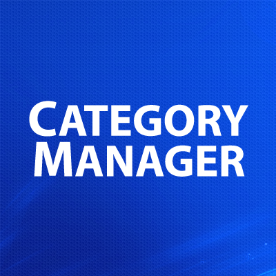 Category Manager - управление категориями 1.20