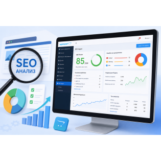 SEO АНАЛИЗ