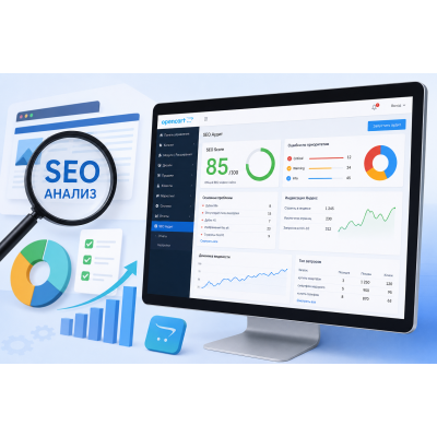SEO АНАЛИЗ - 1