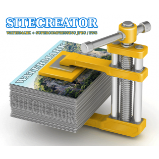 Image COMPRESSOR & Watermark & WebP & Lazy Load etc. by Sitecreator ver. 2.3.1 & 3.2.0