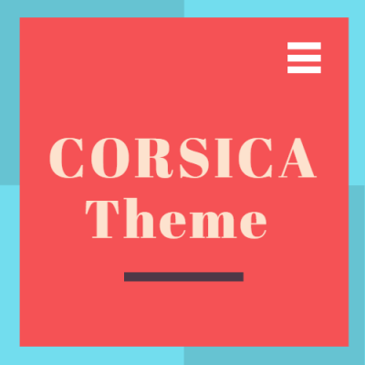 Акция!! Corsica - Адаптивный универсальный шаблон 2.7