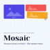 Mosaic — модули в ряд и сеткой, без правки темы - 1