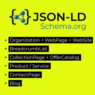 Микроразметка Schema.org (JSON-LD)