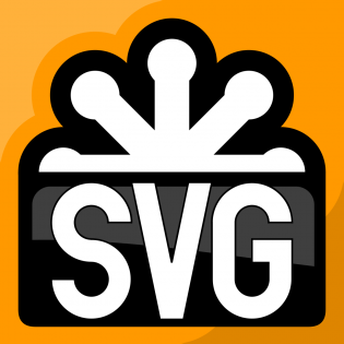 SVG изображение / SVG image